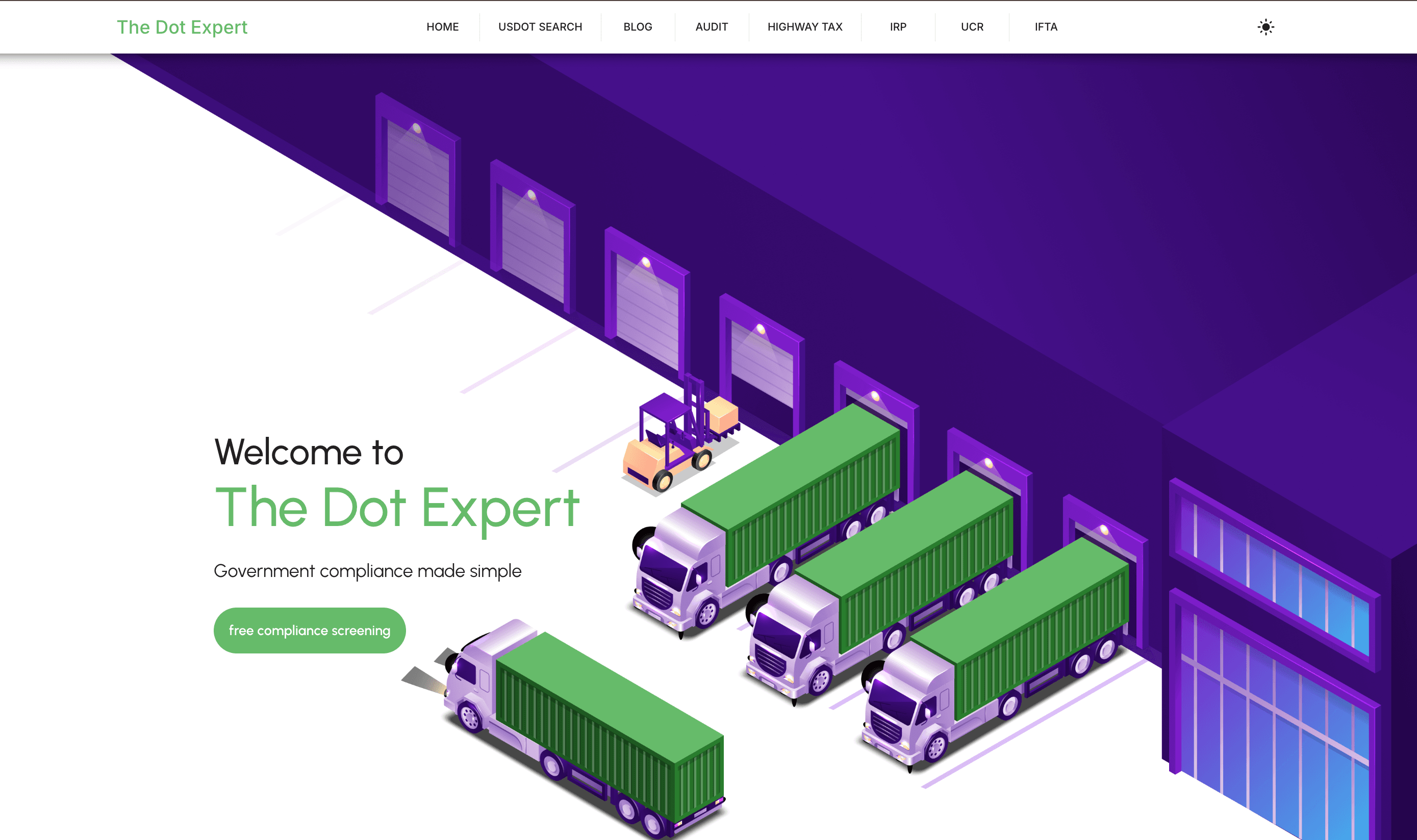 The DOT Expert