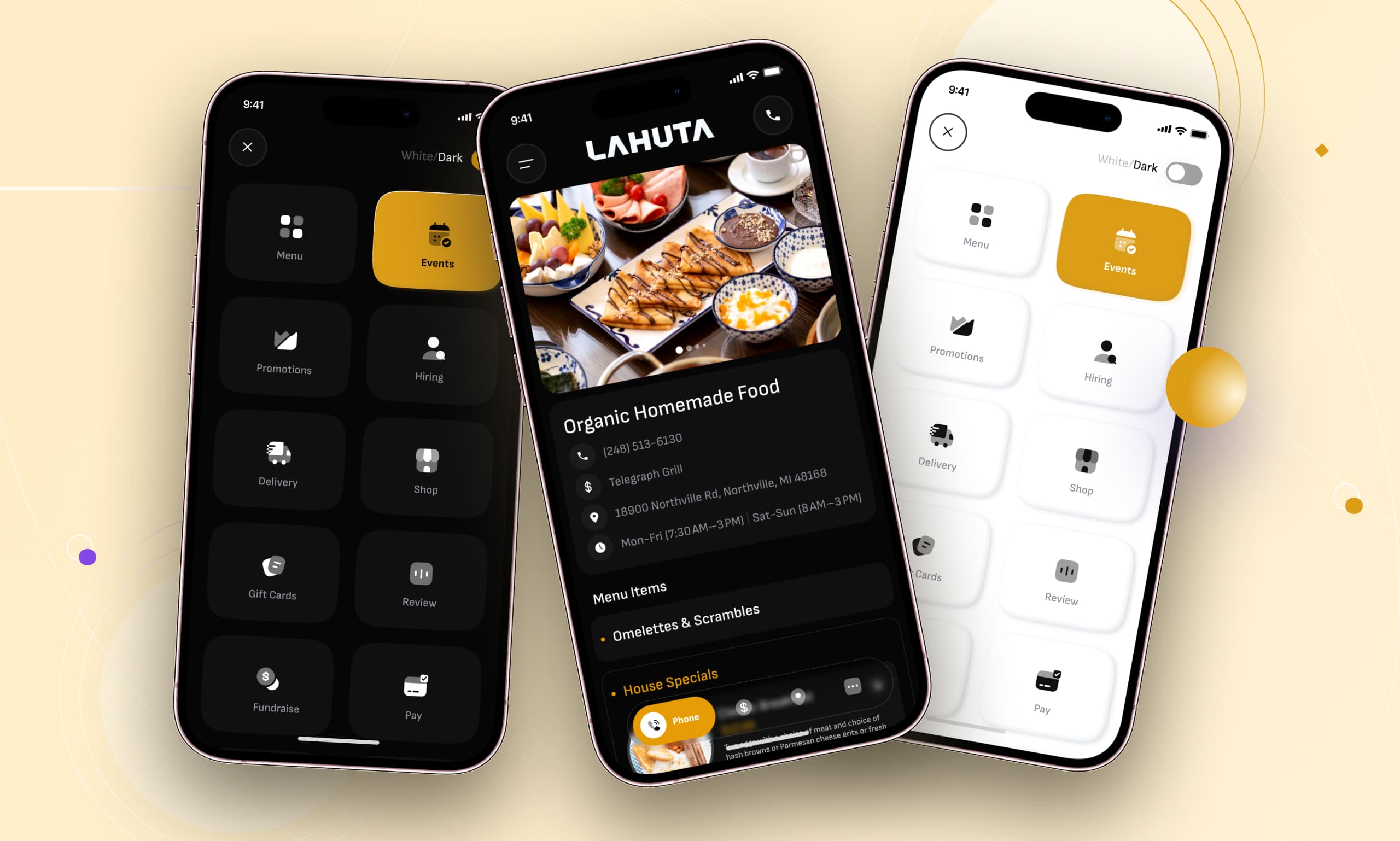 Lahuta Express