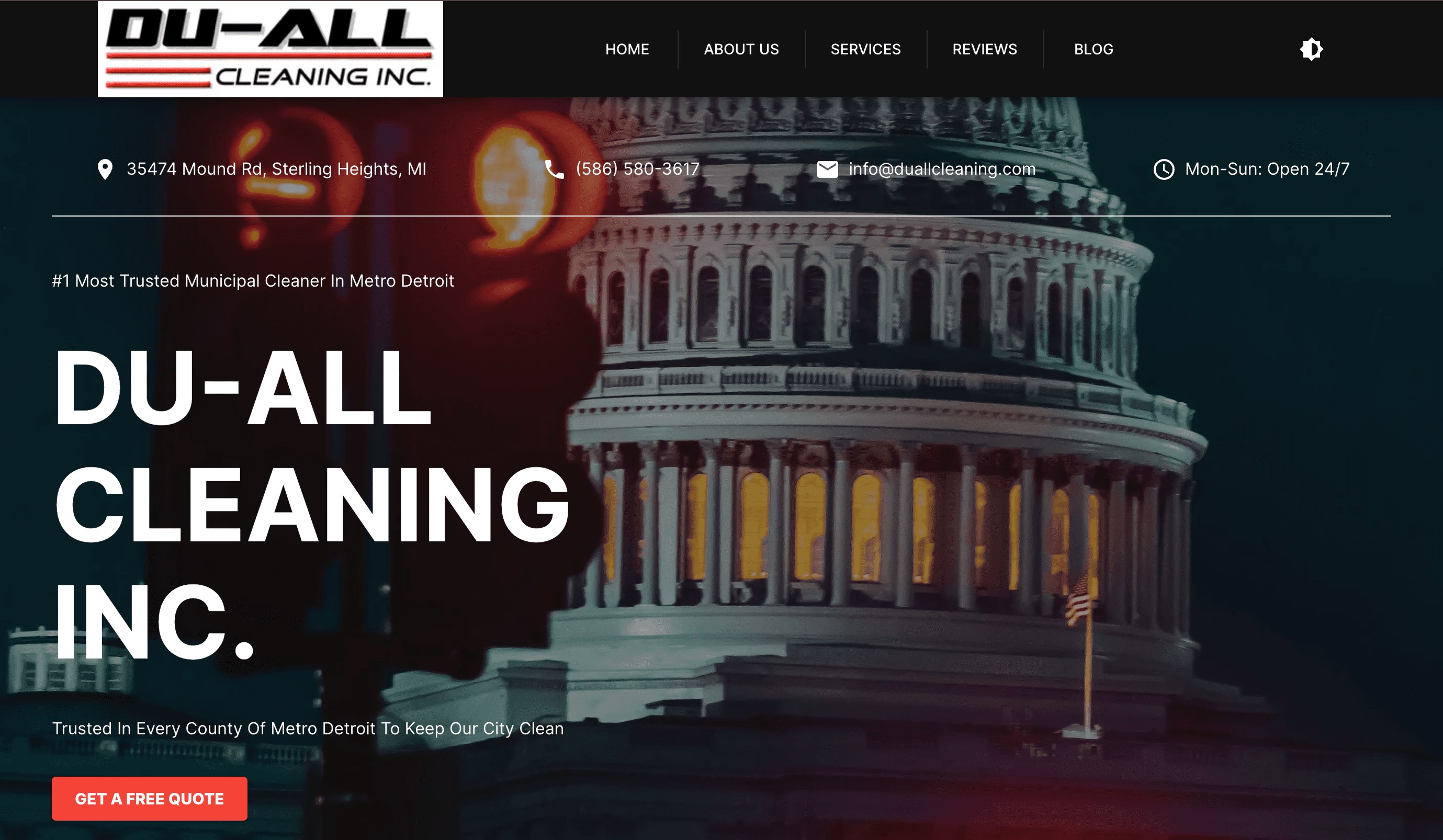 Du-All Cleaning